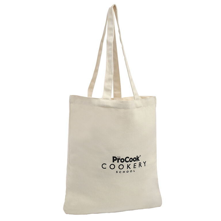 Cream tote online bag