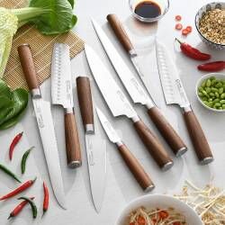 Secondary image for image of Nihon X50 Knife Set 8 Piece
