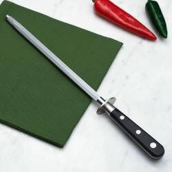 Secondary image for image of Professional X50 Chef Sharpening Steel 25cm / 10in