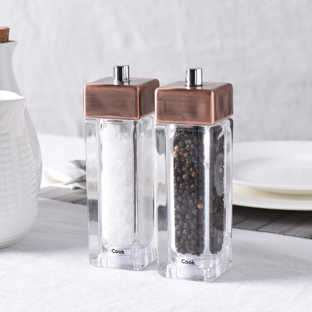 next salt and pepper grinders