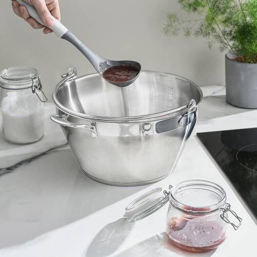 Professional Stainless Steel Preserving Pan