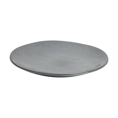 Malmo Charcoal Side Plate