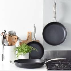 Main image for image of Elite Forged Frying Pan Set 3 Piece