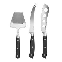 Secondary image for image of Cheese Knife Set 3 Piece