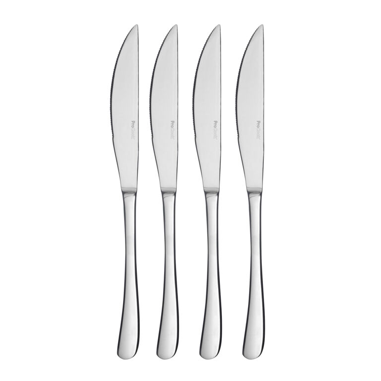 ProCook Berkeley Steak Knife Set 4 Piece ProCook