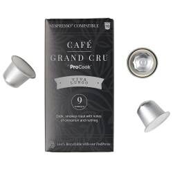 Cafe Grand Cru Coffee Capsules - Viva Lungo - 50 Capsules with 10 Free