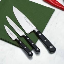 Secondary image for image of Professional X50 Chef Knife Set 3 Piece
