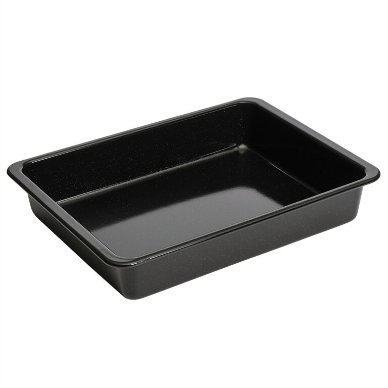 Enamel Roasting Tin 36 x 27cm ProCook