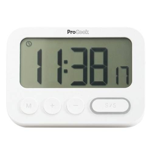 ProCook Digital Timer and Clock
