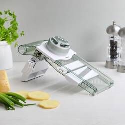 Main image for image of Mandoline Slicer Sage