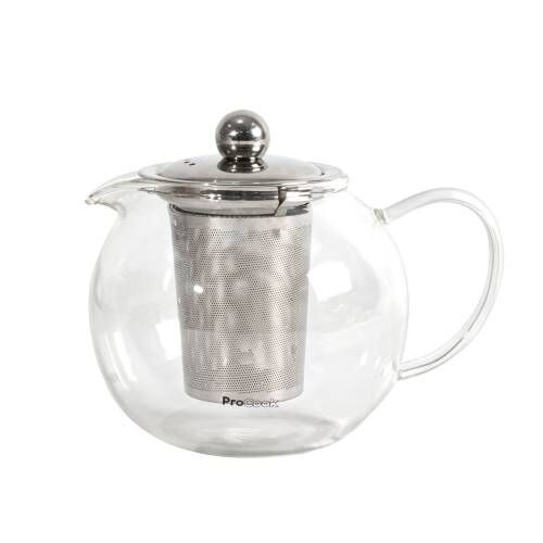 Glass Teapot