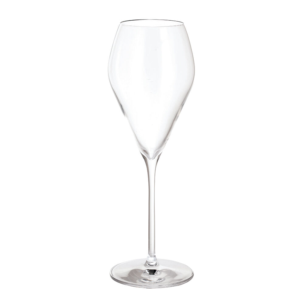 Dartington Crystal Party Prosecco Glasses Set of 6 230ml