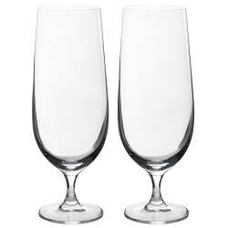 Modena Beer Glass - Set of 2 - 470ml