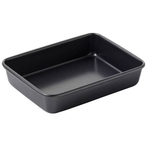 procook heavy gauge enamel roasting tin set