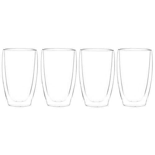 ProCook Double Walled Coffee Glass Set of 4