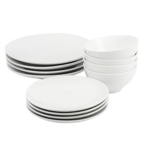 Antibes Porcelain Dinner Set