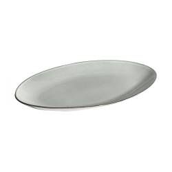 Secondary image for image of Oslo Stoneware Oval Platter 36 x 24cm