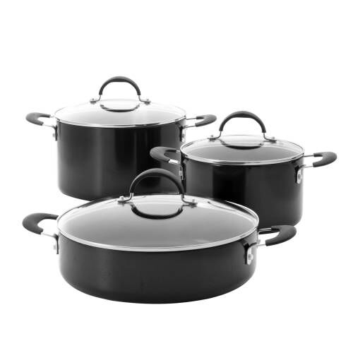 Gourmet Non-Stick Casserole Dish Set