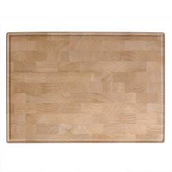 ProCook End Grain Chopping Board - 40 x 28cm