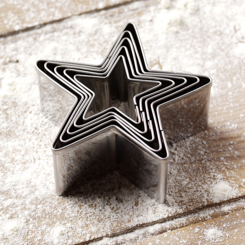 Main image for Star Cookie Cutters