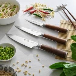 Secondary image for image of Nihon X50 Knife Set 3 Piece