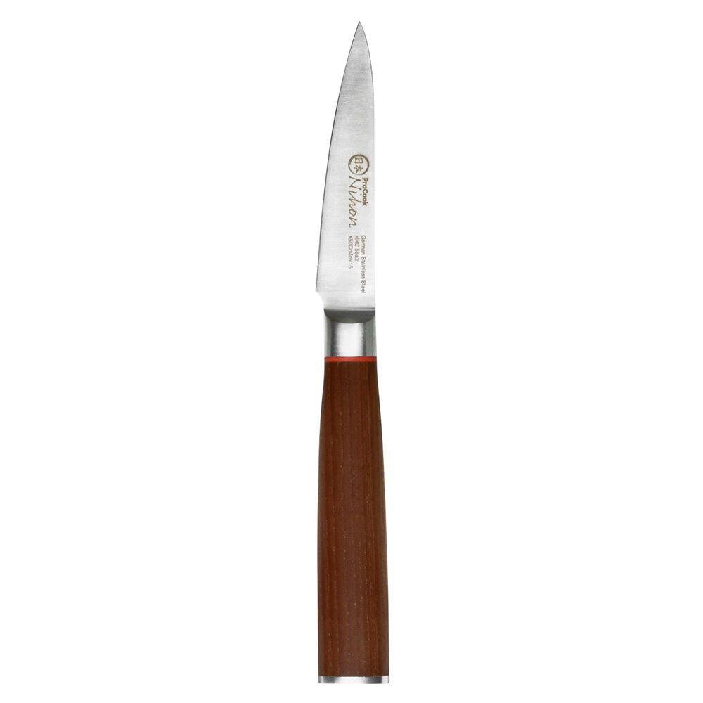 Nihon X50 Paring Knife 9cm  3.5in | ProCook