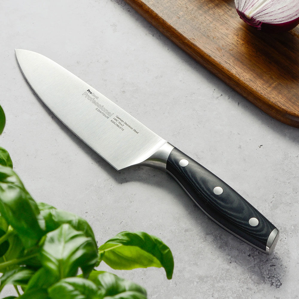 Main image for Professional X50 Contour Chefs Knife