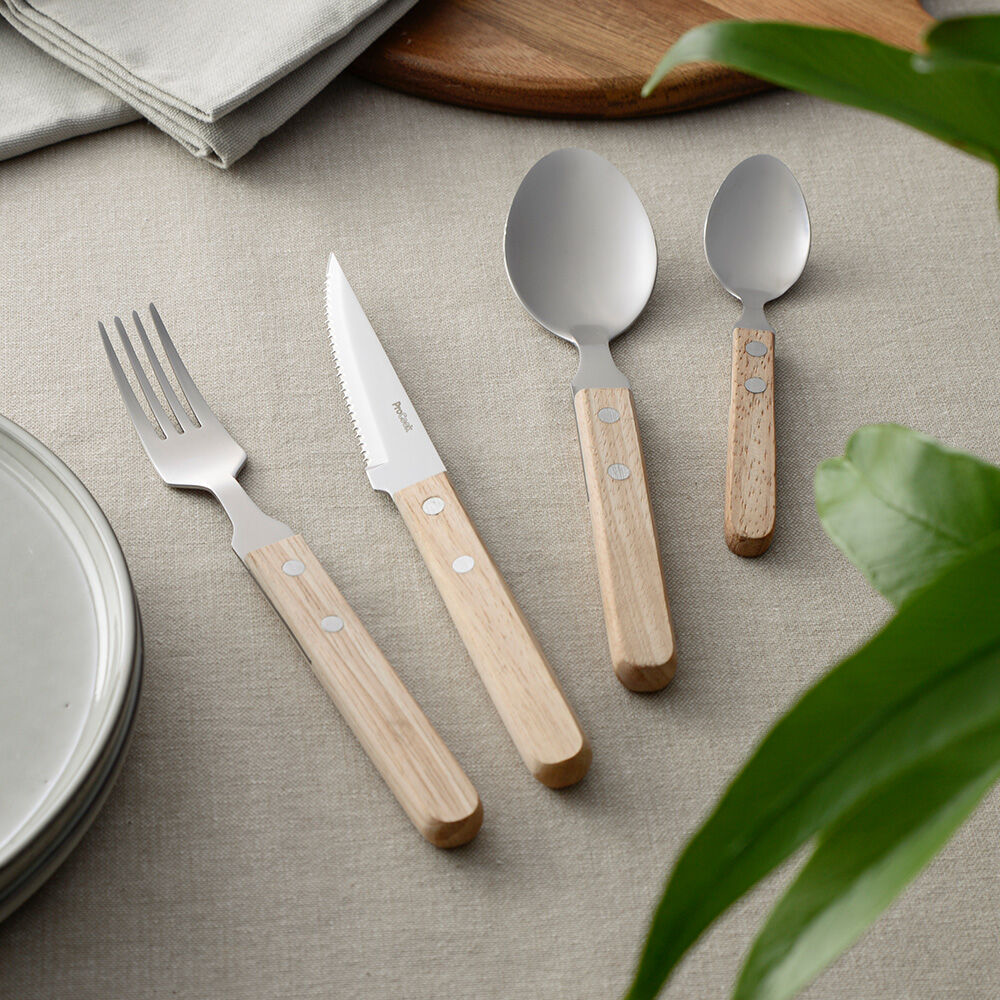 Chichester Cutlery Set 16 Piece 4 Settings Cutlery Sets from ProCook