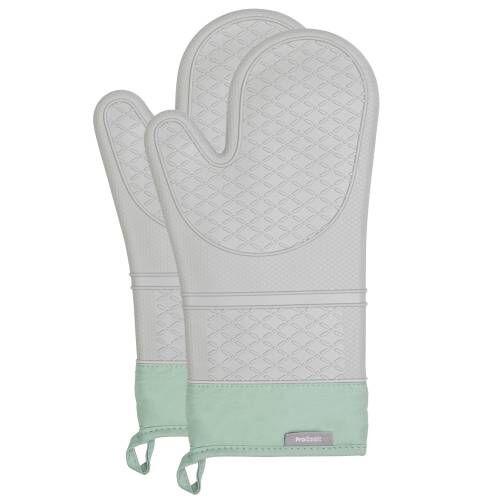 Silicone Oven Gloves Pair