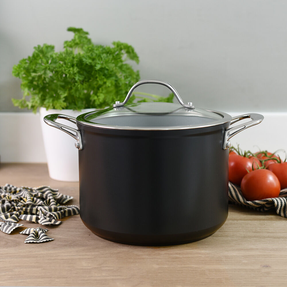 Professional Ceramic Stockpot 20cm / 4.4L