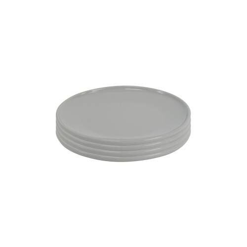 Stockholm Grey Stoneware Side Plate