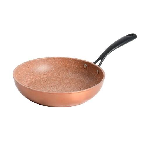 Copper Granite Non-Stick Frying Pan