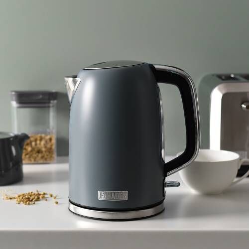 Haden Perth Kettle Slate Grey 1.7L Haden Perth Kettle Slate Grey 1.7L