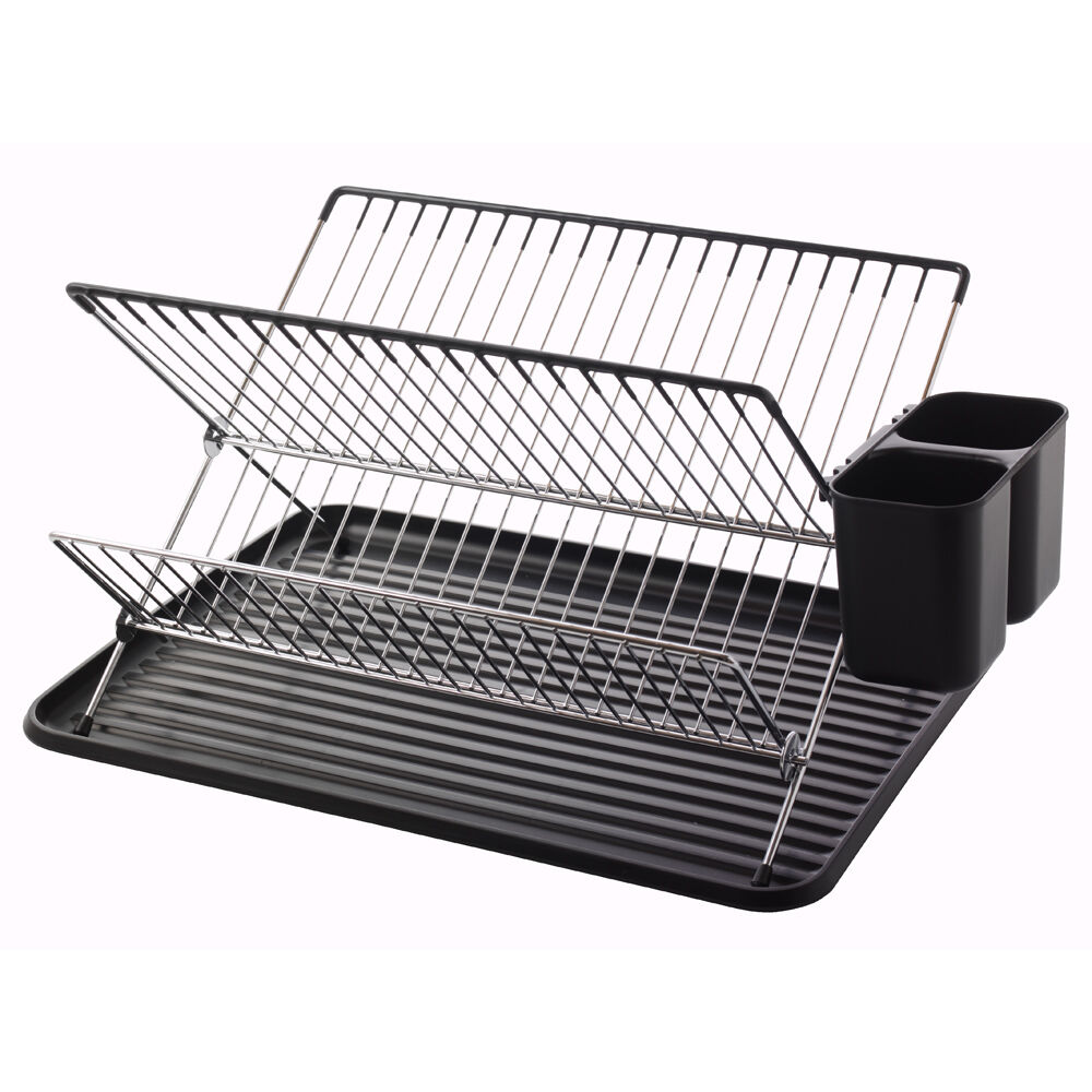 Flat dish drainer sale