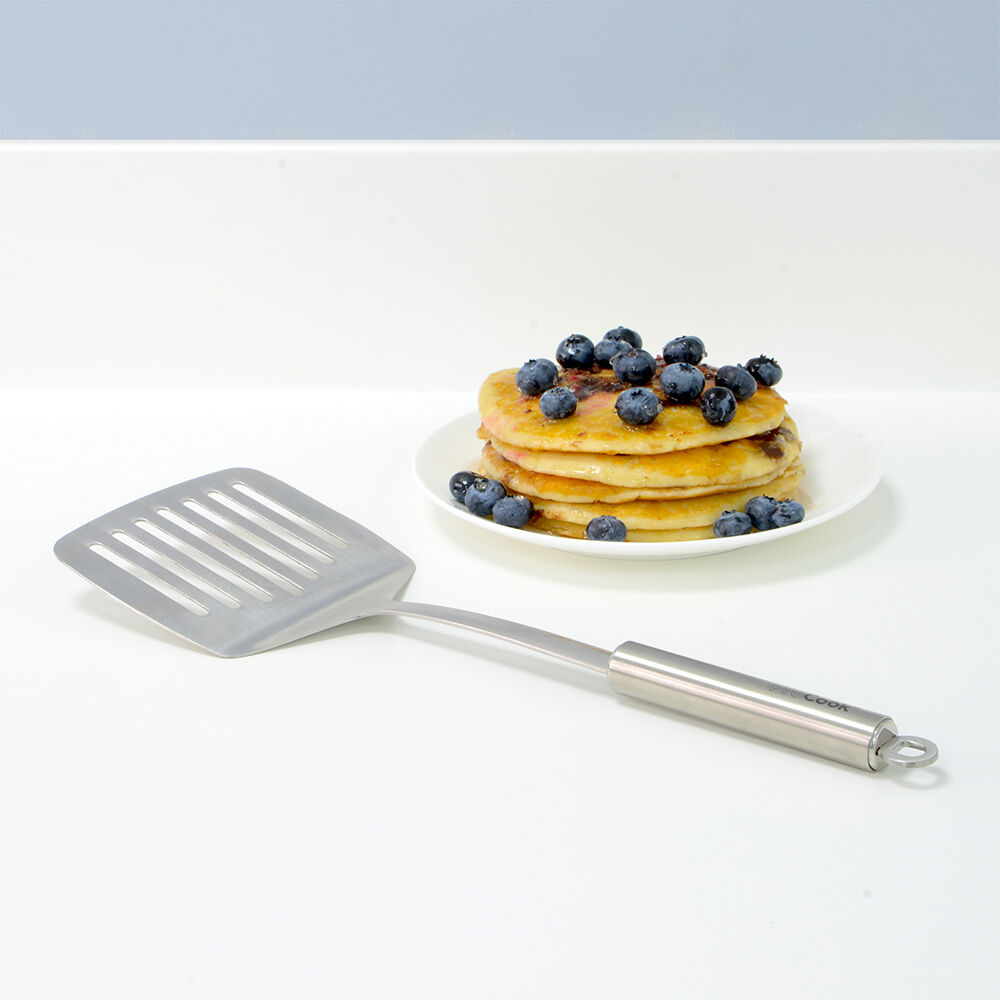 ProCook Wide Fish Slice Stainless Steel