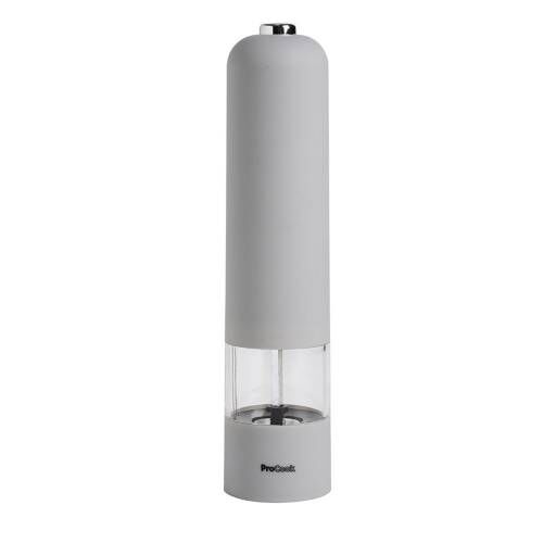 Tower Duo Electric Salt/Pepper Mill, White