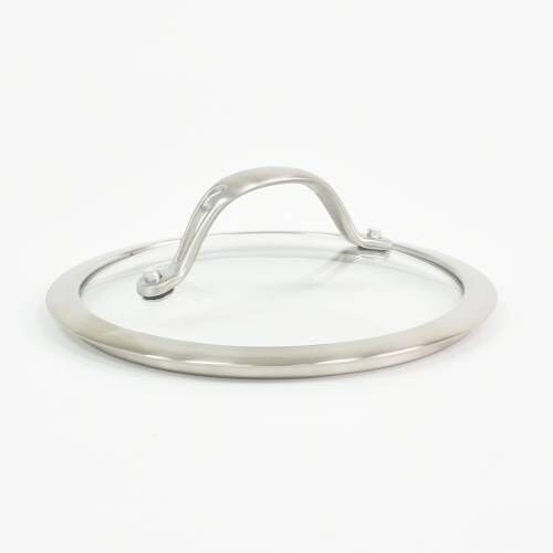 Professional Stainless Steel Lid - 16cm - 9121