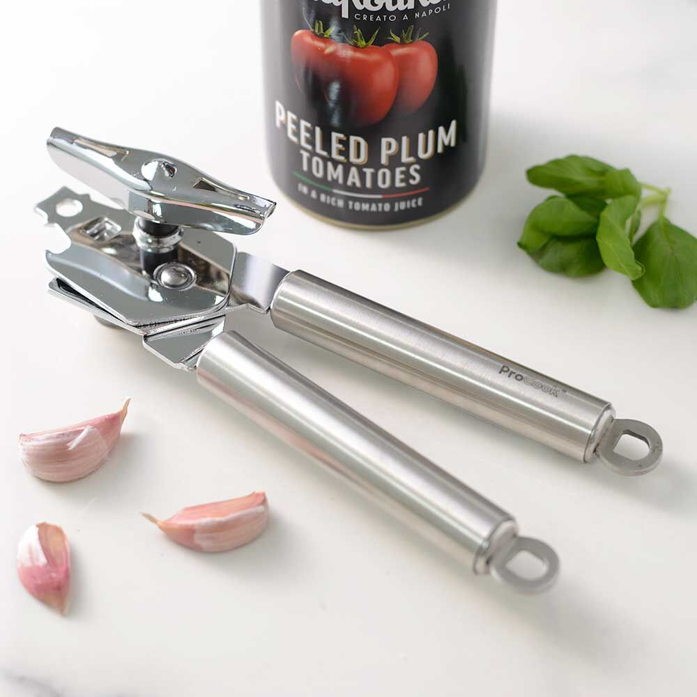 ProCook Can Opener Stainless Steel