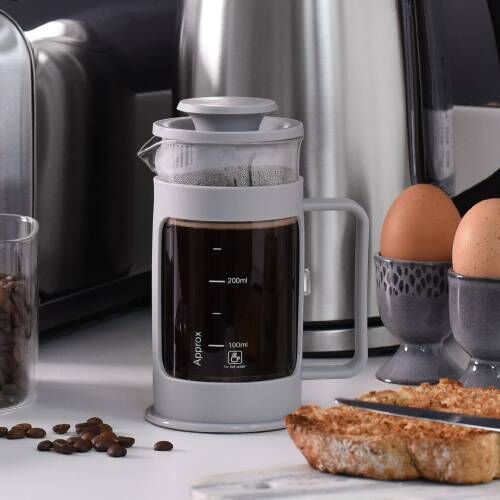 ProCook Glass Cafetiere