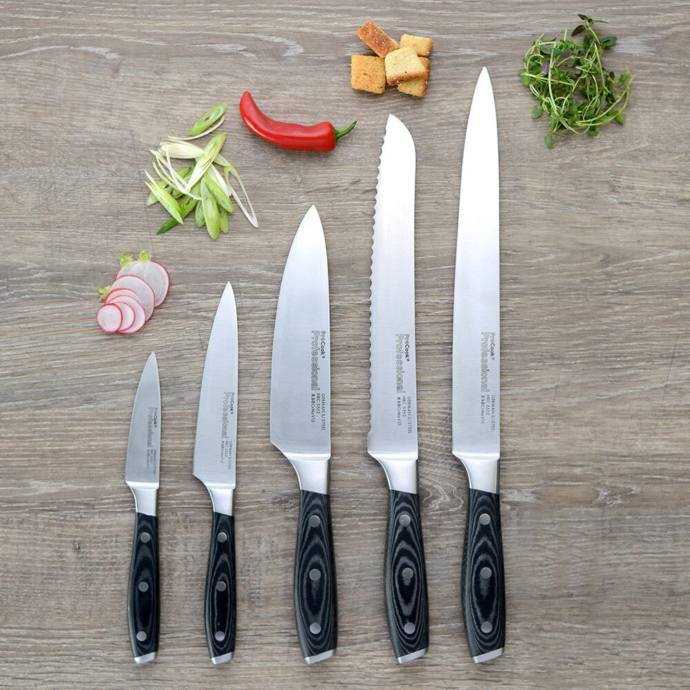 Professional X50 Knife Set 