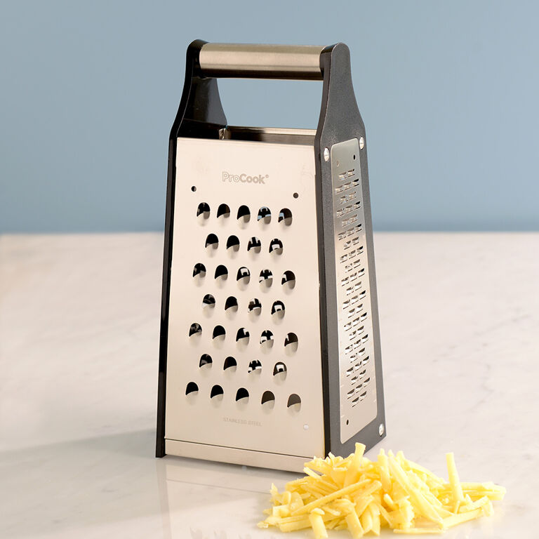 Microplane 4 Sided Box Grater - Reading China & Glass