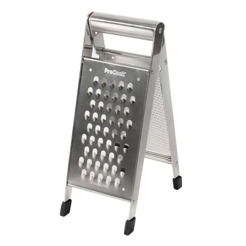 Premium Stainless Steel Cheese Grater