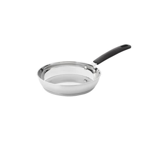 Gourmet Stainless Steel Frying Pan