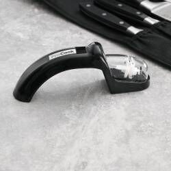 Secondary image for image of Ceramic Knife Sharpener Black