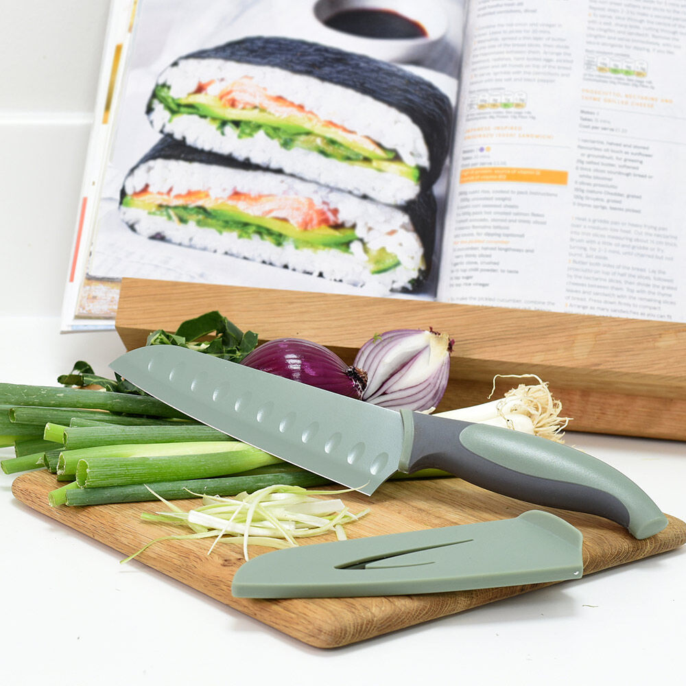 ProCook Santoku Knife Sage