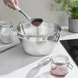 Main image for image of Professional Stainless Steel Preserving Pan 30cm / 9L