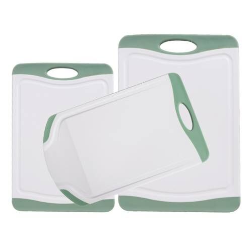 Starfrit 093588-006-0000 14-In. x 10-In. Antibacterial Cutting Board