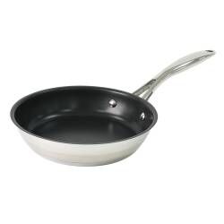 stainless steel pan set