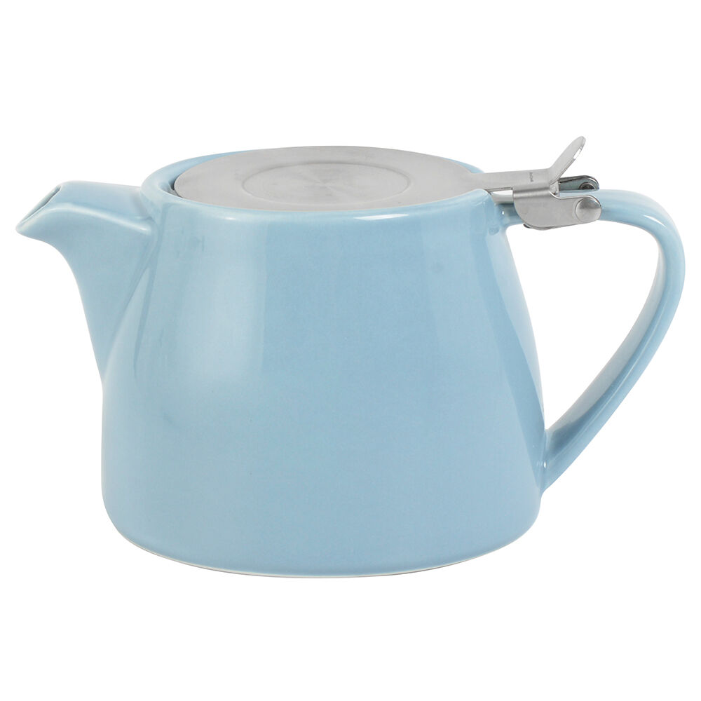 Loose Leaf Teapot Blue 500ml | Teapots & Infusers from ProCook