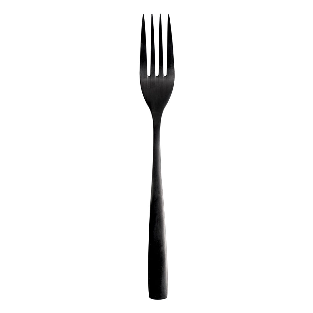 ProCook Black Cutlery Fork
